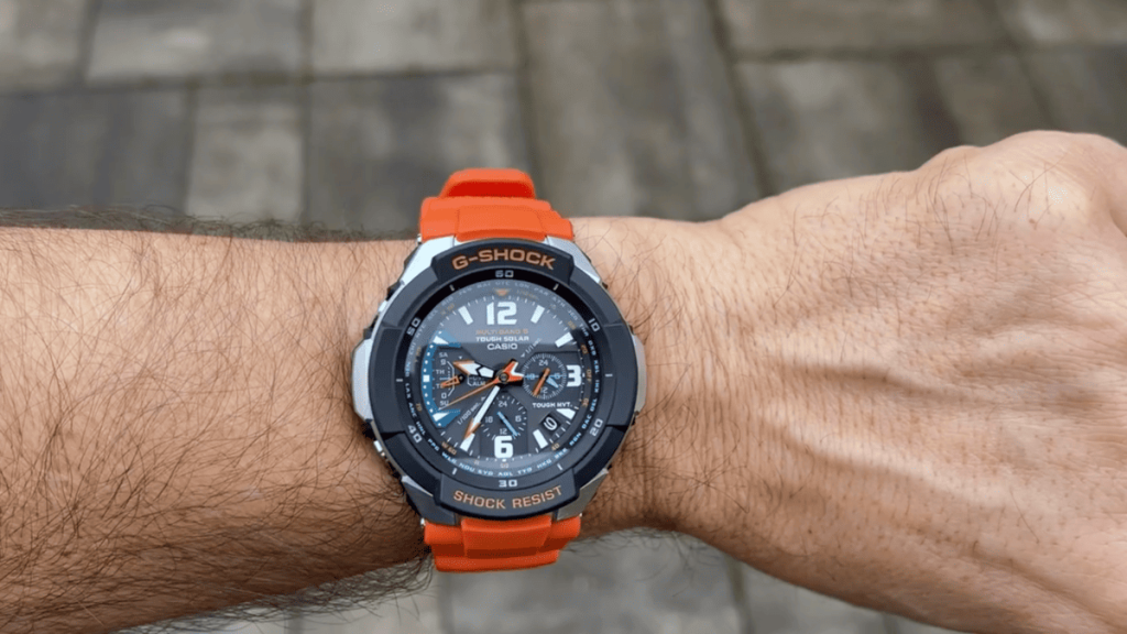 G-Shock GW-3000M Gravitymaster: Az analóg tartósság mérnöki emlékműve G-Shock GW-3000M Gravitymaster: Az analóg tartósság mérnöki emlékműve