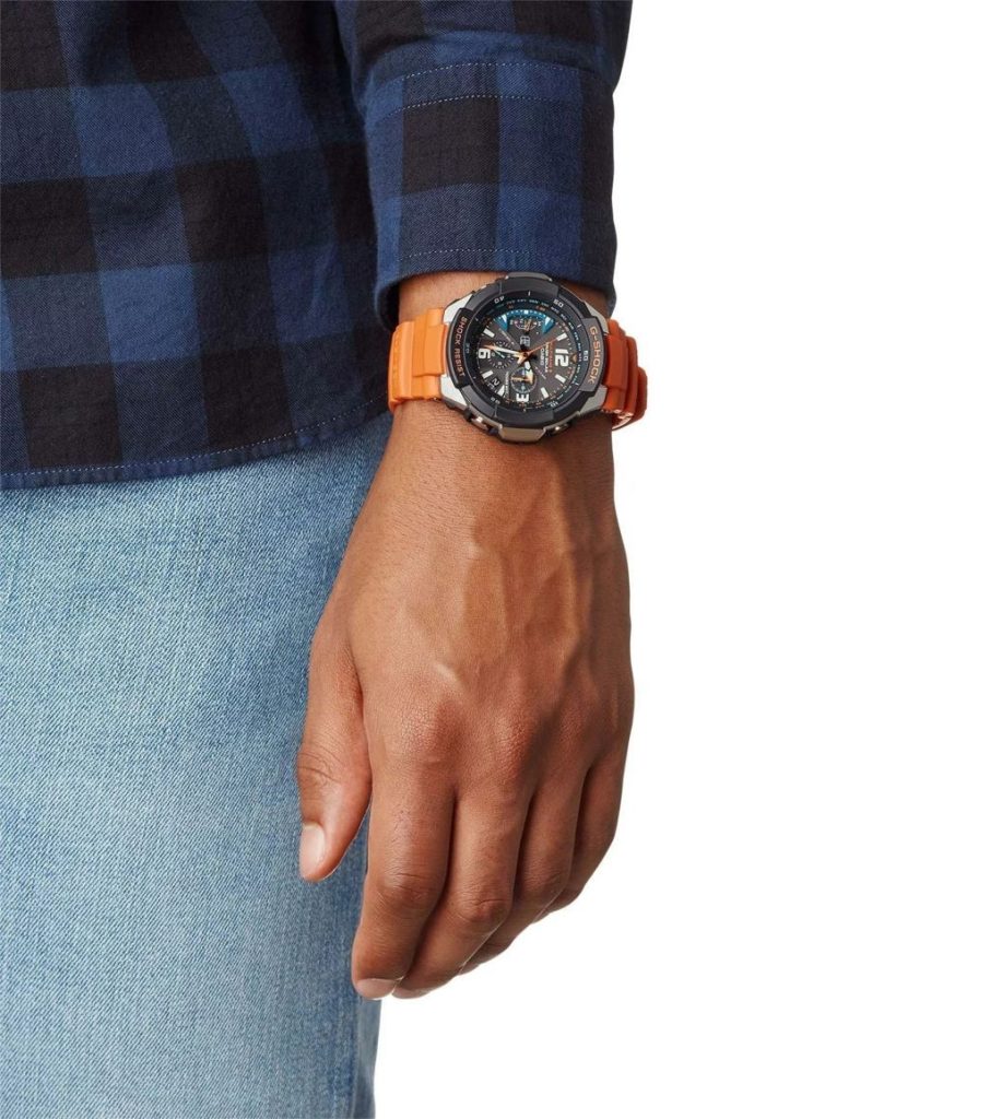 G-Shock GW-3000M Gravitymaster: Az analóg tartósság mérnöki emlékműve G-Shock GW-3000M Gravitymaster: Az analóg tartósság mérnöki emlékműve
