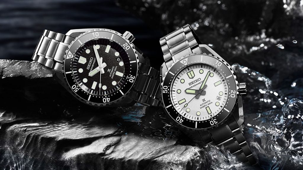 A mélység urai: A Seiko búvárórák története és a technika evolúciója