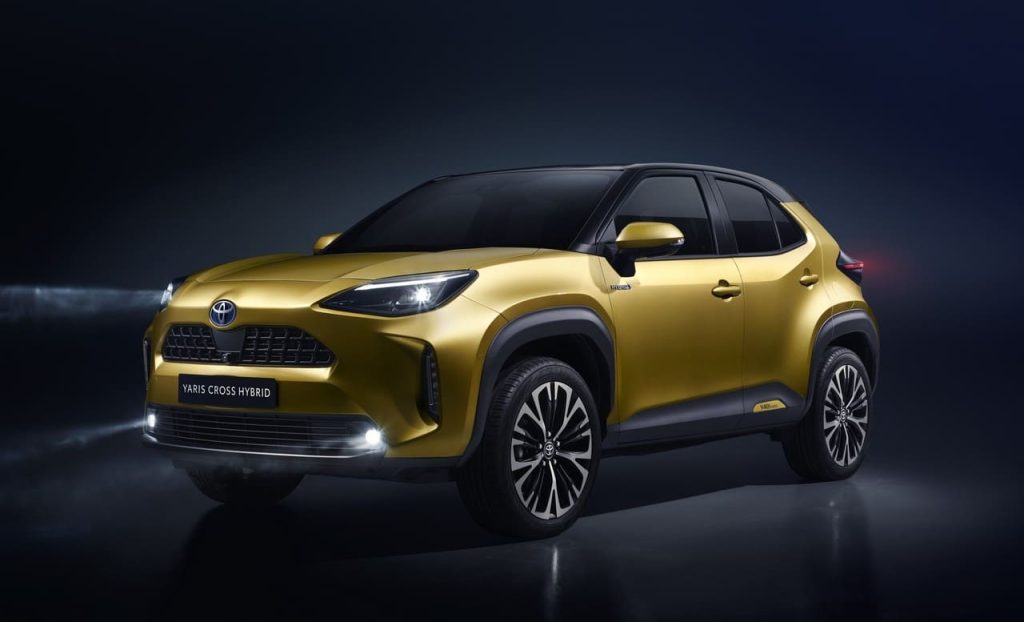 Tovább bővült a hazai autópiac Toyota Yaris Cross