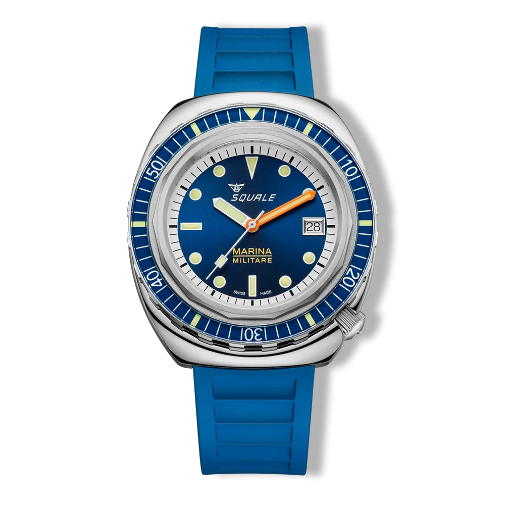 Squale 2001 Marina Militare: civil kiadás 2026-ra Squale 2001 Marina Militare: civil kiadás 2026-ra