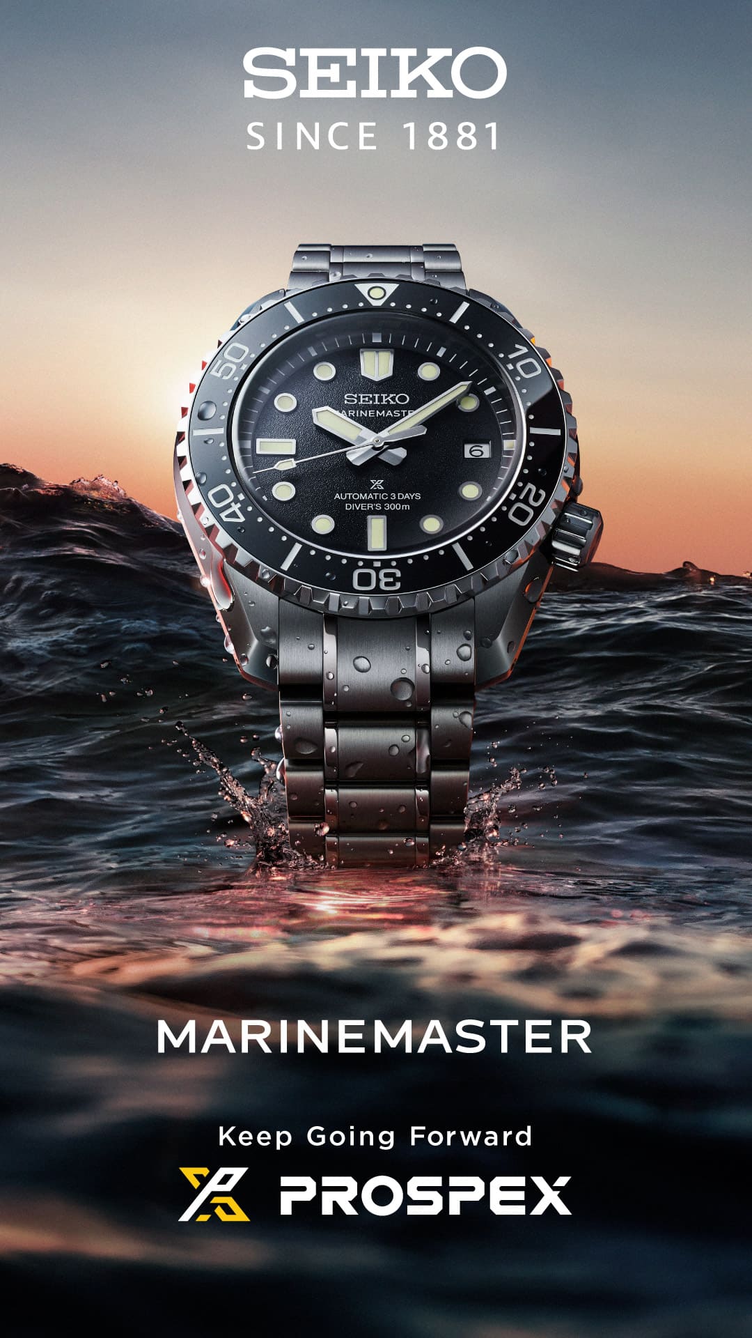 Prospex Marinemaster