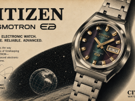 Citizen katalógusok – 1973 No.10: Cosmotronok és Challenge modellek egy katalógusban Citizen Cosmotron