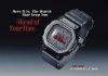 C2H4® x G-Shock GA-2100: The Space Age Edition Órák, tesztek, hírek