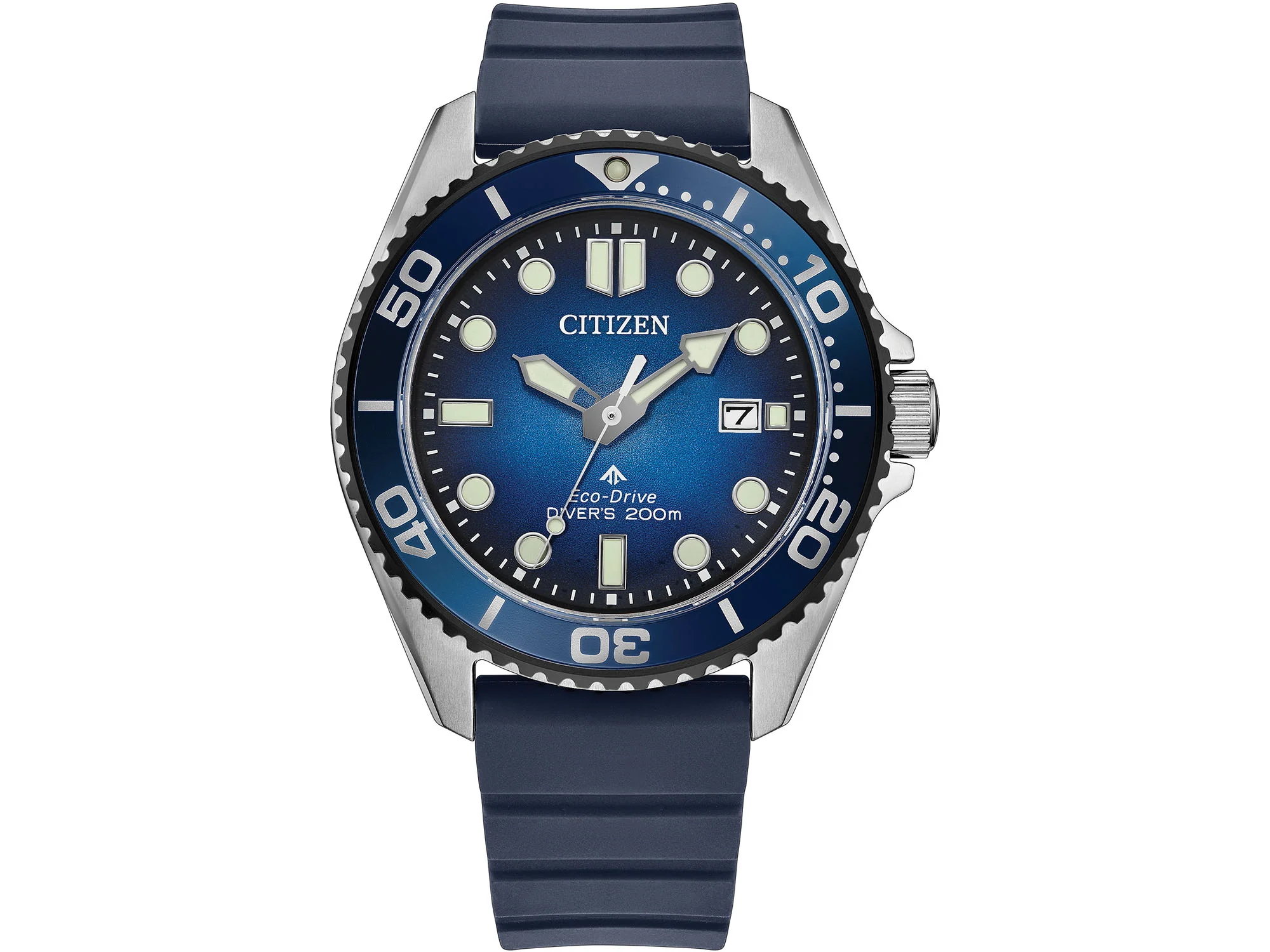 Kisebb tokkal frissül a Citizen Promaster Dive 200M Citizen Promaster Dive 200M kék számlappal