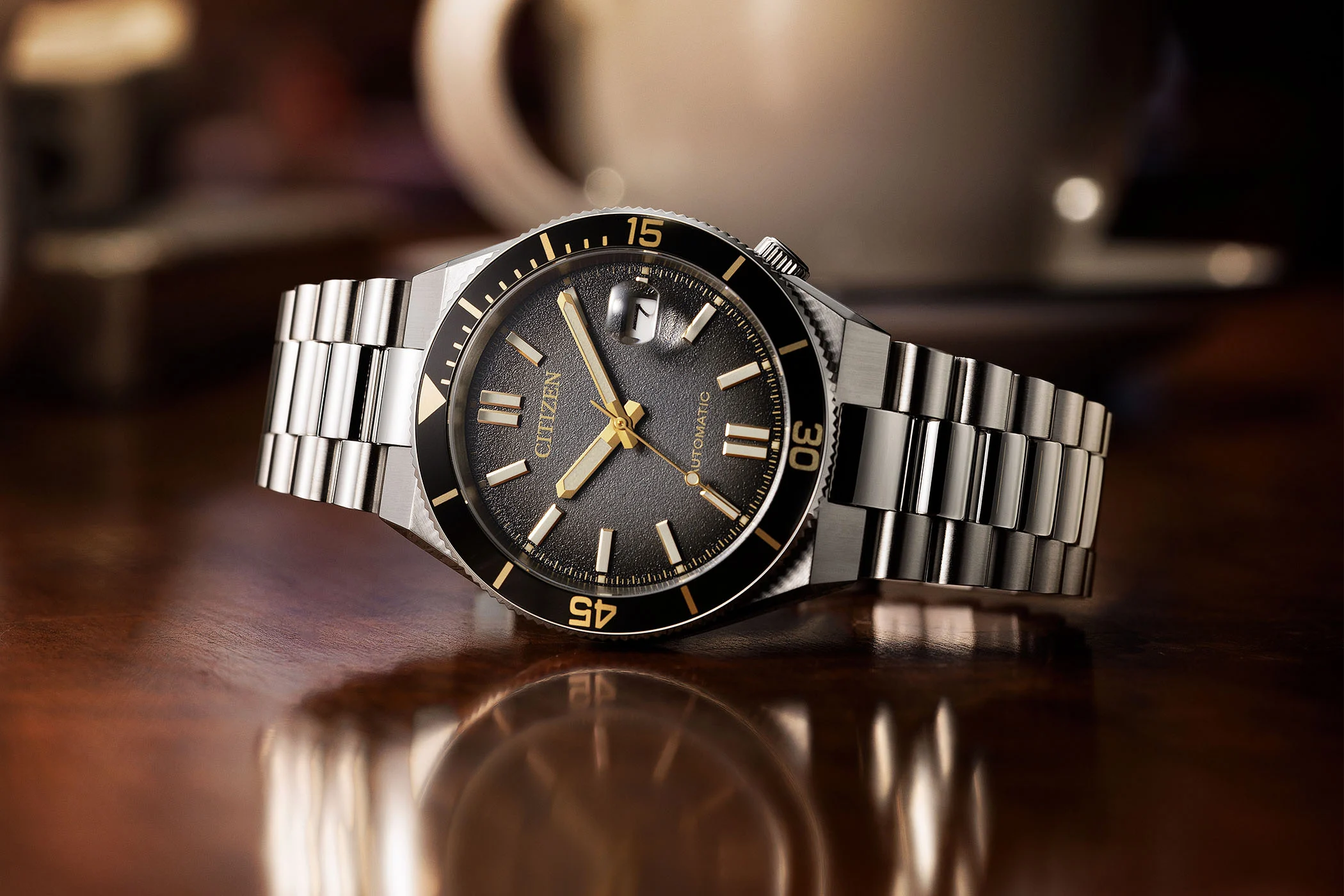 Citizen Tsuyosa Shore Time Slip Limited Edition karóra