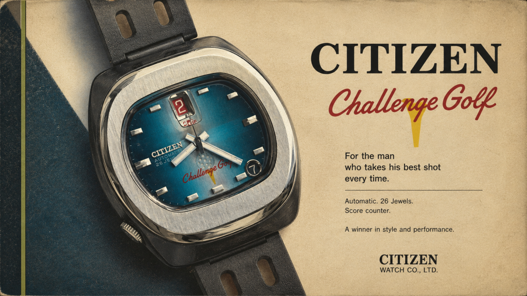 Citizen katalógusok - 1973 No.10: Cosmotronok és Challenge modellek egy katalógusban Citizen katalógusok - 1973 No.10: Cosmotronok és Challenge modellek egy katalógusban