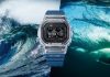 Pulzusméréssel bővül a Casio G-LIDE Órák, tesztek, hírek