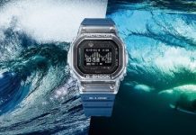 Pulzusméréssel bővül a Casio G-LIDE