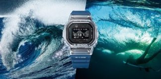Pulzusméréssel bővül a Casio G-LIDE