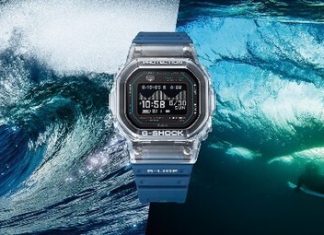 Pulzusméréssel bővül a Casio G-LIDE Órák, tesztek, hírek