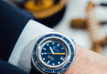 Squale 2001 Marina Militare: civil kiadás 2026-ra