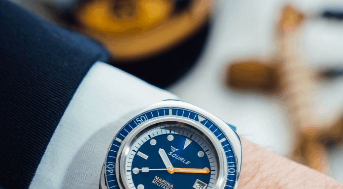 Squale 2001 Marina Militare: civil kiadás 2026-ra