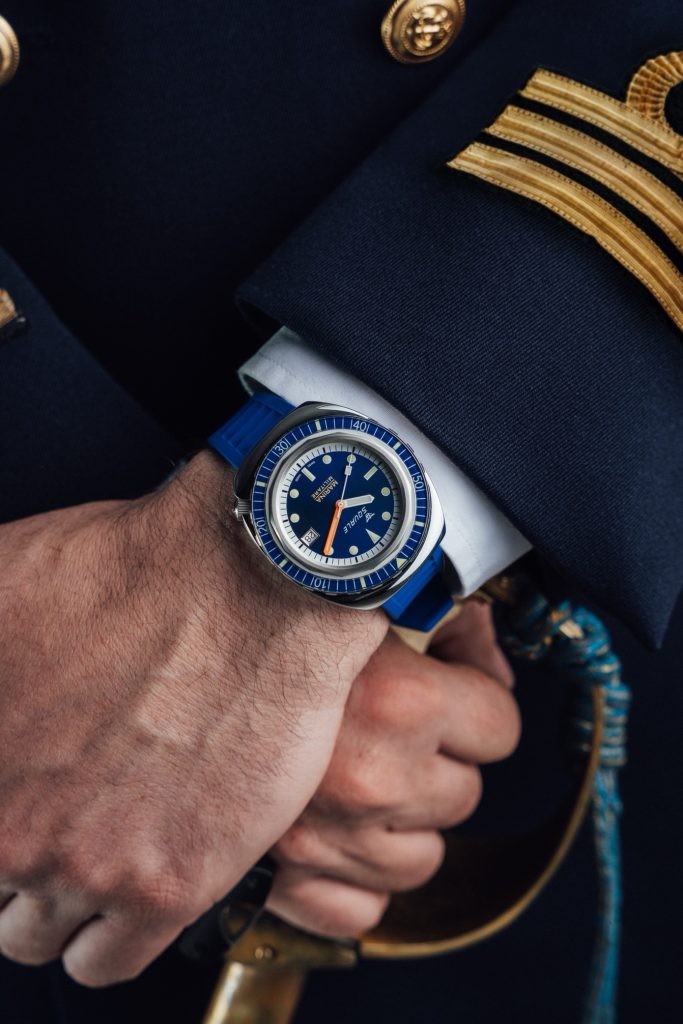 Squale 2001 Marina Militare: civil kiadás 2026-ra Squale 2001 Marina Militare: civil kiadás 2026-ra