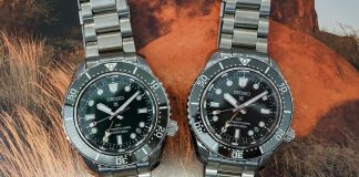 Seiko Prospex 1968 Heritage Diver’s GMT: HBC001 és HBC002
