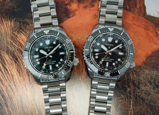Seiko Prospex 1968 Heritage Diver’s GMT: HBC001 és HBC002 Órák, tesztek, hírek