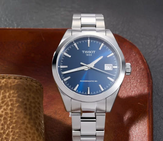 A Heritage 1938 nyerte a Tissot közönségszavazását