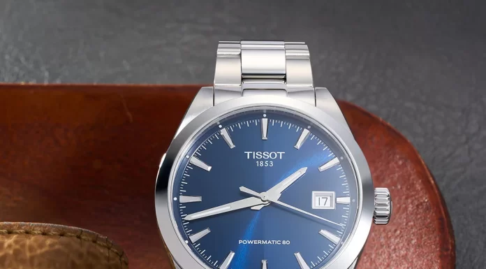 A Heritage 1938 nyerte a Tissot közönségszavazását