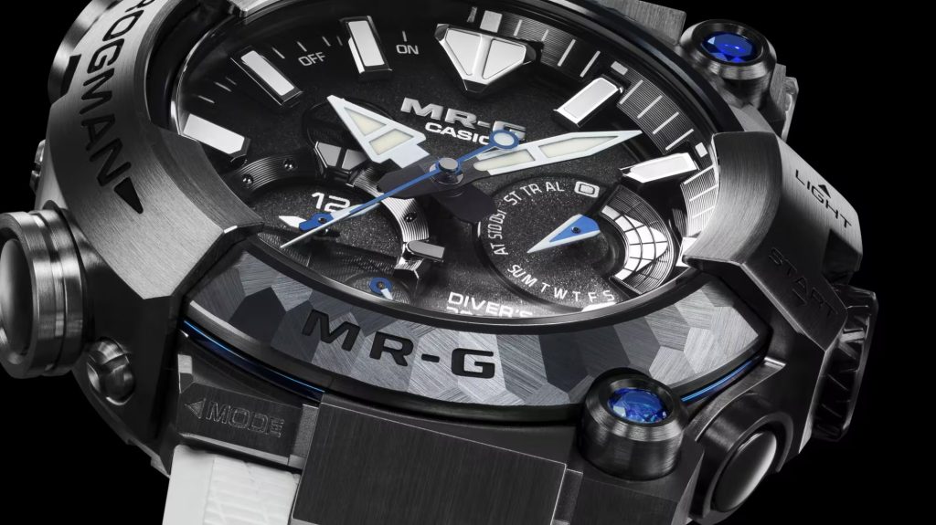 800 darabos MR-G FROGMAN érkezik a Casiótól