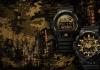 A G-Shock U.S. bővítette Bold Camo kínálatát Órák, tesztek, hírek