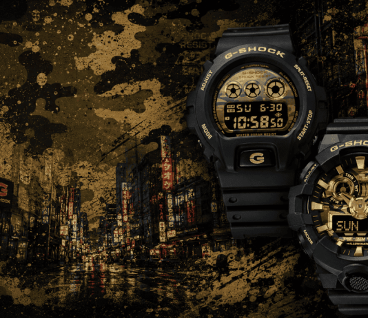 A G-Shock U.S. bővítette Bold Camo kínálatát