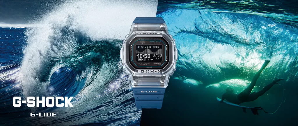 Pulzusméréssel bővül a Casio G-LIDE