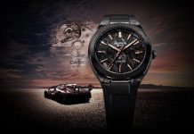 Automata EFK-200 modellekkel bővül a Casio Edifice