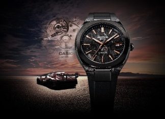 Automata EFK-200 modellekkel bővül a Casio Edifice Órák, tesztek, hírek