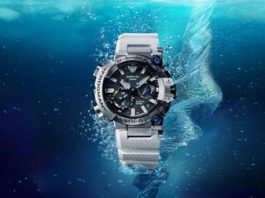 800 darabos MR-G FROGMAN érkezik a Casiótól