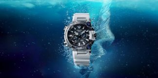 800 darabos MR-G FROGMAN érkezik a Casiótól