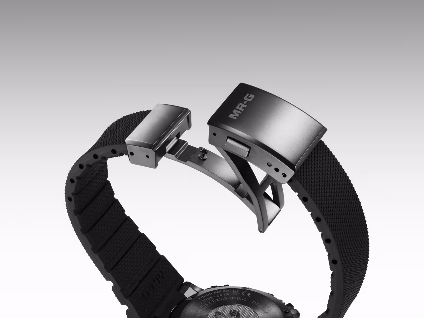 Casio MRG-B5000R-1 COBARION lünettával Casio MRG-B5000R-1 COBARION lünettával
