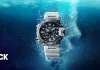 MRG-BF1000EB – 800 darabos MR-G FROGMAN érkezik a Casiótól Órák, tesztek, hírek