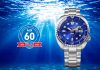 Seiko Prospex HBB002 a PADI 60. évfordulójára Órák, tesztek, hírek
