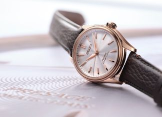 Négy új Seiko Presage a Tomioka-selyem nyomán Órák, tesztek, hírek