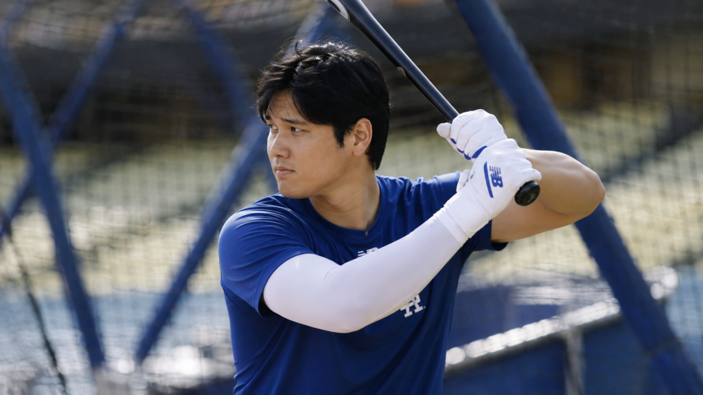 Seiko Star Time Shohei Ohtaninak Shohei Ohtani