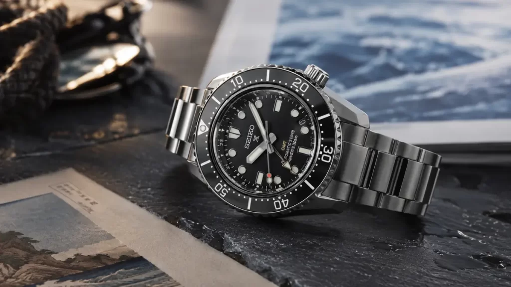 Seiko Prospex 1968 Heritage Diver’s GMT: HBC001 és HBC002