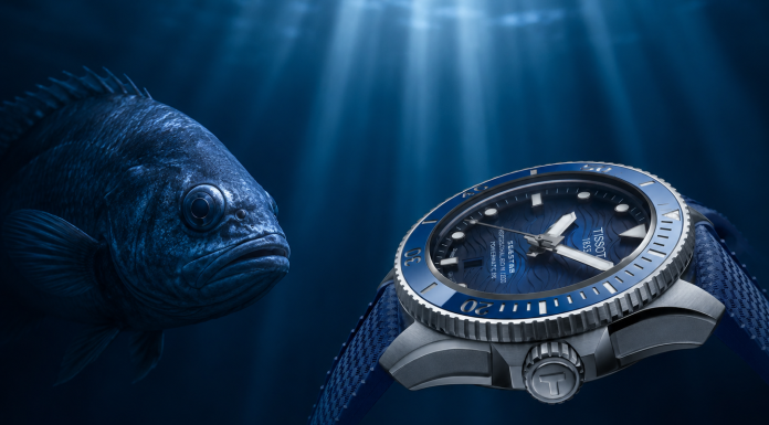 Tissot Seastar 2000: 44 mm-es tokban érkezik