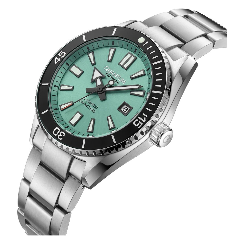 Quantum Barracuda BAR1208B: 299 dolláros búváróra kerámia lünettával és Miyota szerkezettel Quantum Barracuda BAR1208B: 299 dolláros búváróra kerámia lünettával és Miyota szerkezettel