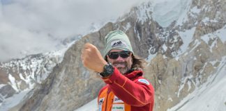 Amikor minden adat számít – így születik döntés nyolcezer méter közelében Klein Dávid G-Shock