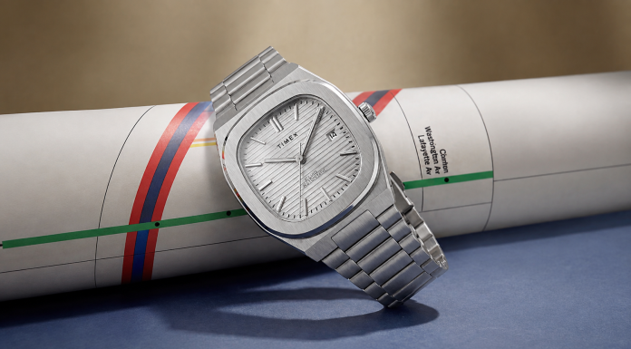 Timex E Line: visszatért az 1983-as forma két méretben
