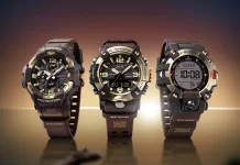 Nyolc G-Shock újdonság augusztusra