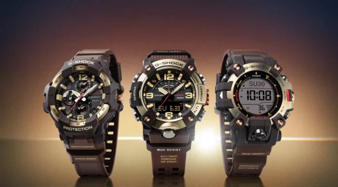 Nyolc G-Shock újdonság augusztusra