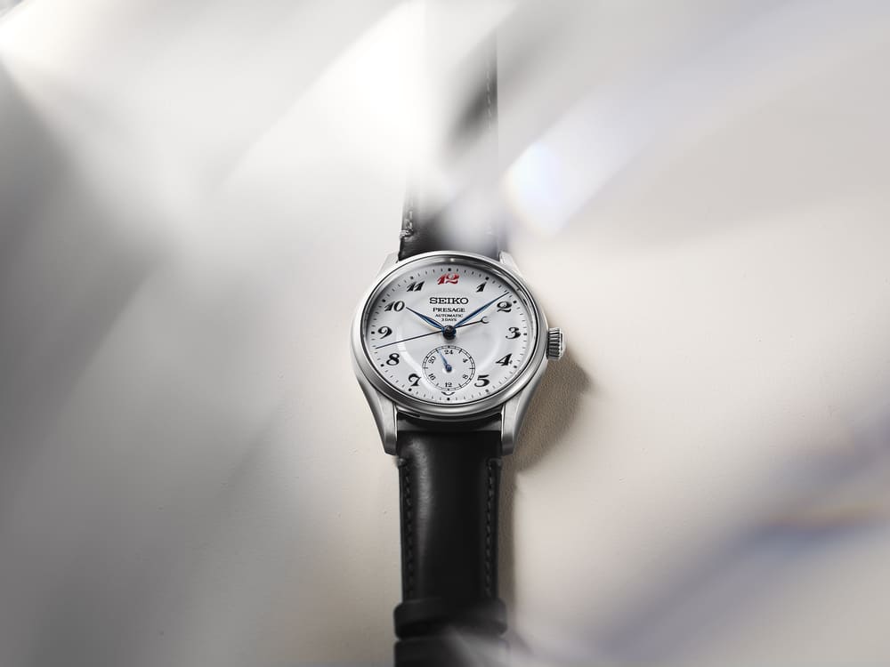 Két számlapkészítési technikával érkezik a Seiko Presage HCC005 és HCC006 Presage HCC005
