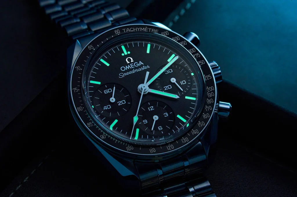 Megújult az Omega Speedmaster 38 kollekció Megújult az Omega Speedmaster 38 kollekció