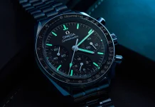 Megújult az Omega Speedmaster 38 kollekció omega speedmaster 38 mm