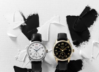 Két számlapkészítési technikával érkezik a Seiko Presage HCC005 és HCC006 Presage Urushi and enamel