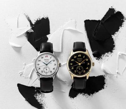 Két számlapkészítési technikával érkezik a Seiko Presage HCC005 és HCC006 Presage Urushi and enamel