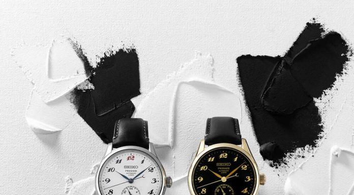 Két számlapkészítési technikával érkezik a Seiko Presage HCC005 és HCC006 Presage Urushi and enamel
