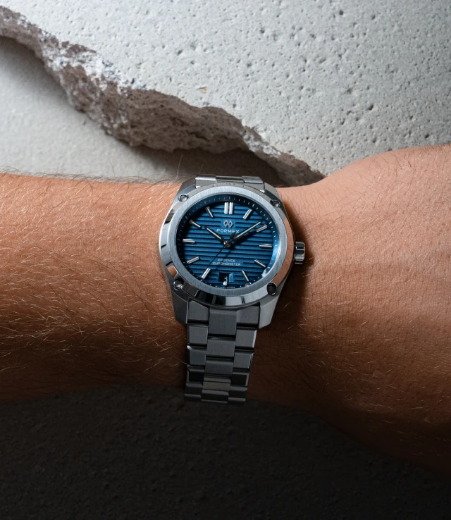 Formex Essence 39 mm Automatic COSC
