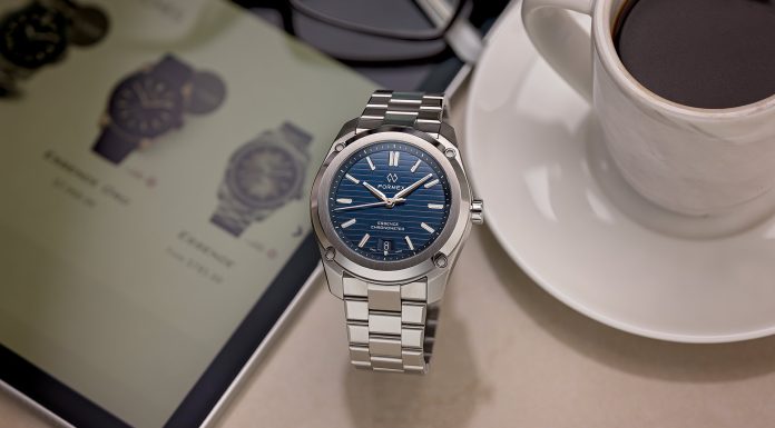 Formex Essence 39mm Automatic COSC: új generáció, ismerős arányokkal
